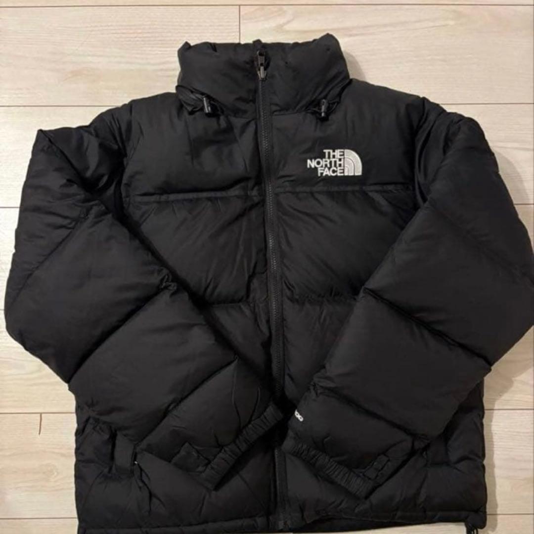 THE NORTH FACE NUPTSE ヌプシ 700 ブラック 黒