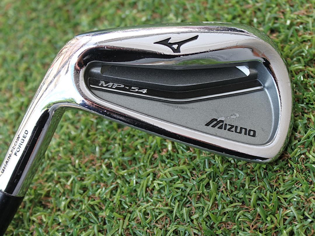 【レフティ】 ミズノ MP-54 DG ツアーイシュー S200 5-PW 6本