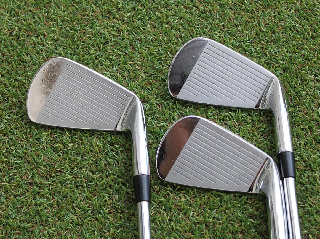 【レフティ】 ミズノ MP-54 DG ツアーイシュー S200 5-PW 6本