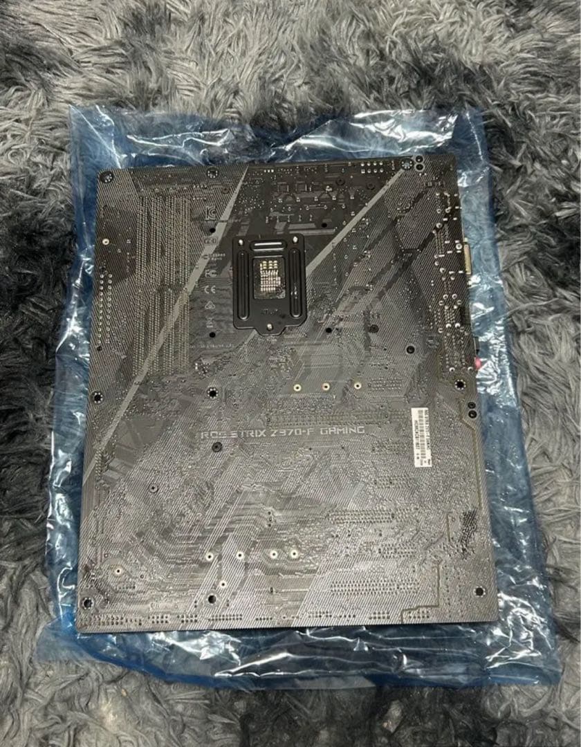 ASUS ROG STRIX Z370-F GAMING マザーボード