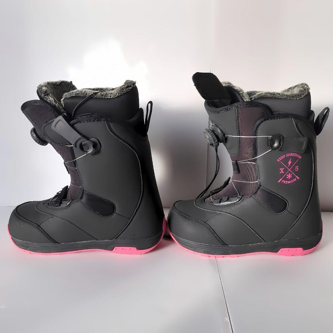 X5 CROSS FIVE PX-BOA レディース スノーボードブーツ