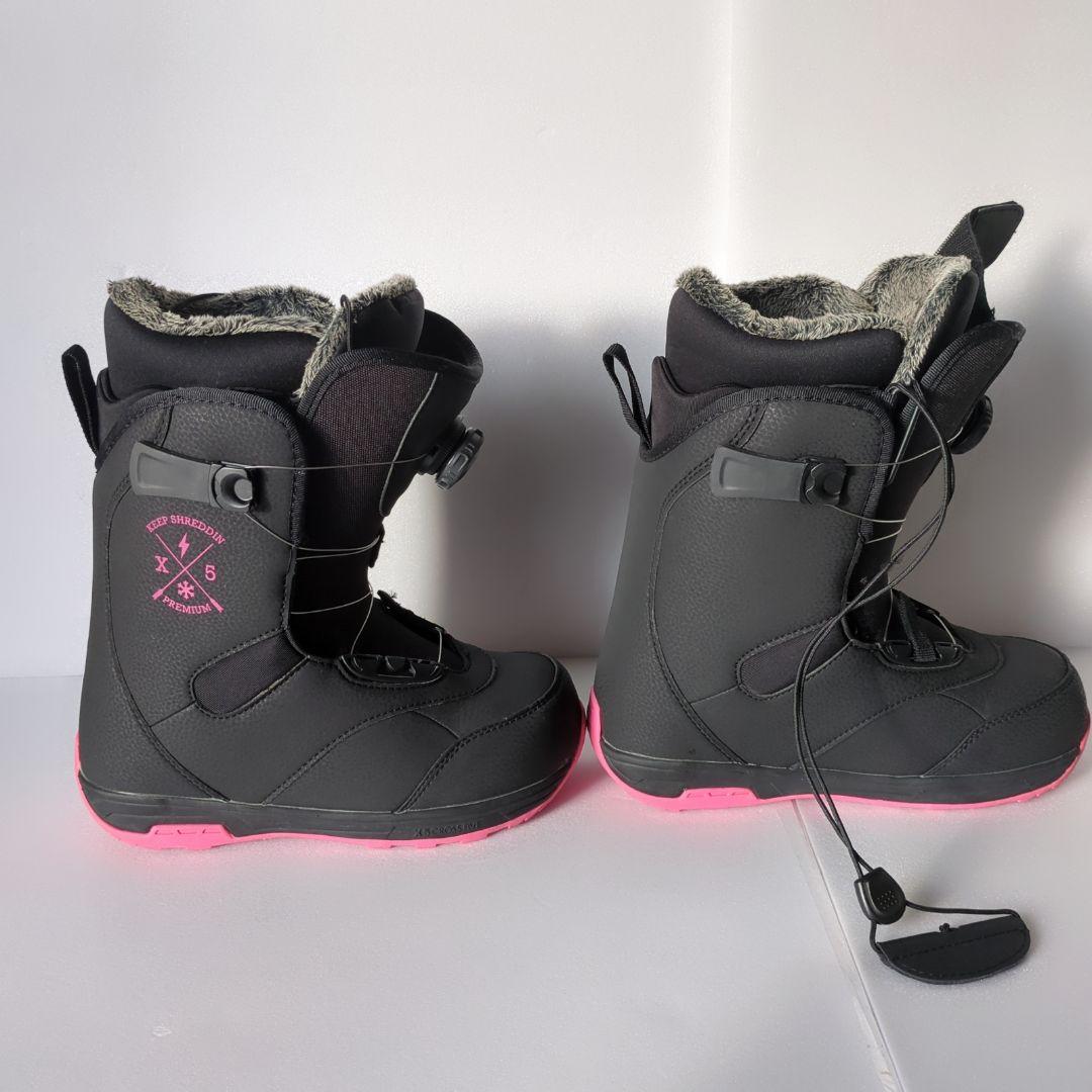 X5 CROSS FIVE PX-BOA レディース スノーボードブーツ