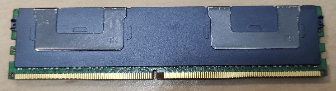 SAMSUNG 64GB 2S2R×4 PC4-2400T-RA1-11-MC0