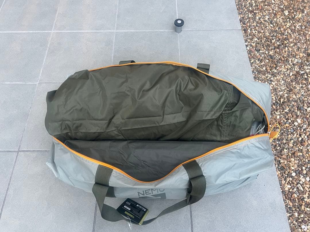 NEMO ニーモ　オーロラハイライズ4P 美品