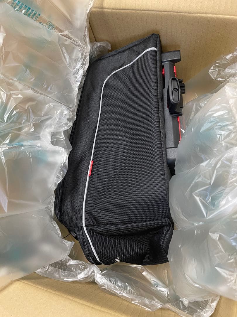 B*e様 RIXEN KAUL（リクセンカウル) リアバッグ ラックパックライト