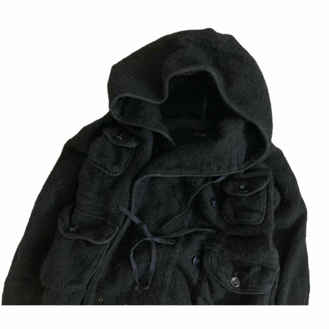 KAPITAL KOUNTRY フリースコート