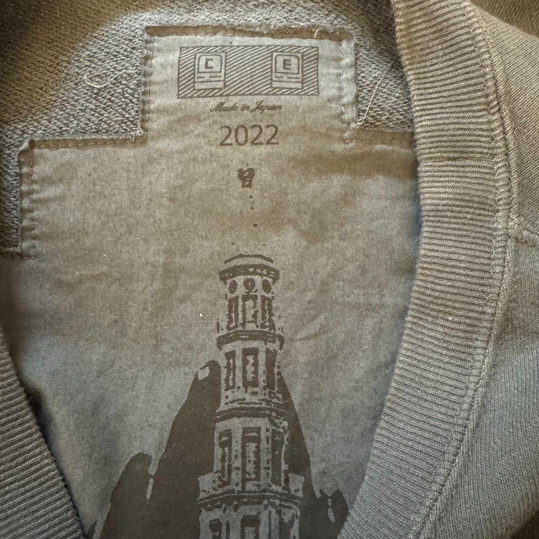 C.E CAV EMPT SWEAT スウェット トレーナー スミクロ XL