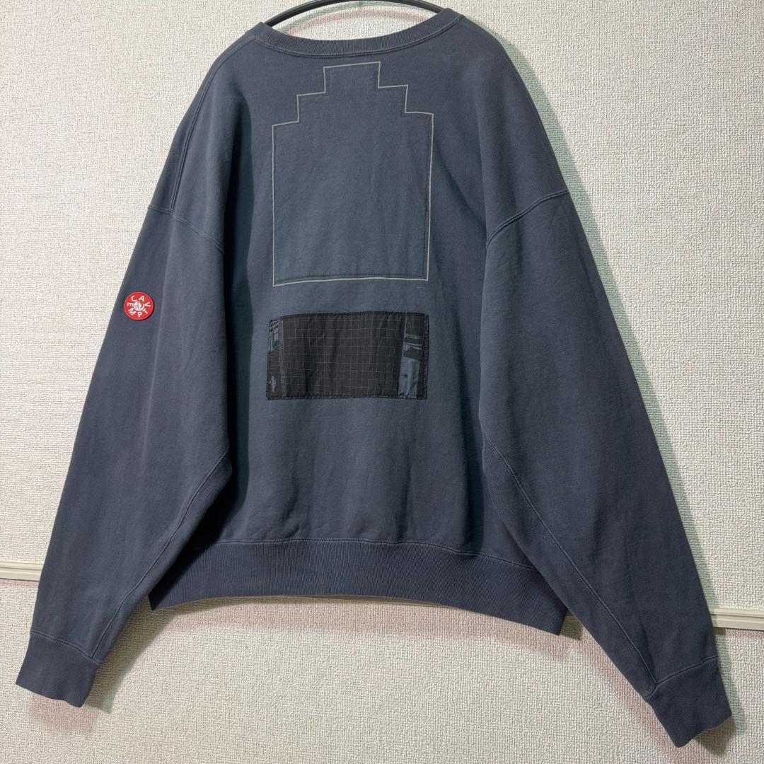 C.E CAV EMPT SWEAT スウェット トレーナー スミクロ XL