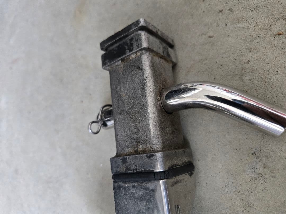 150プラド　SOREX　ヒッチメンバー　T-145