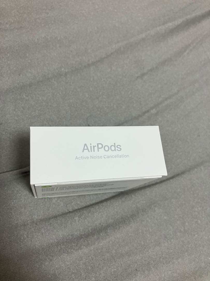 【新品未開封】AirPods 第4世代 ノイズキャンセリング対応 正規品
