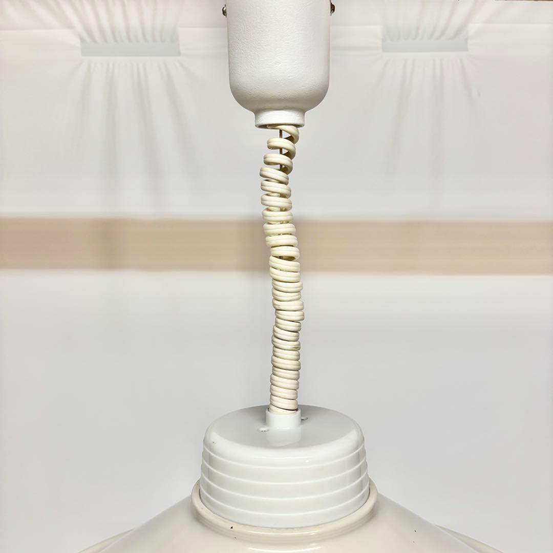 リーラーペンダント 上降式照明 ミッドセンチュリー スペースエイジ