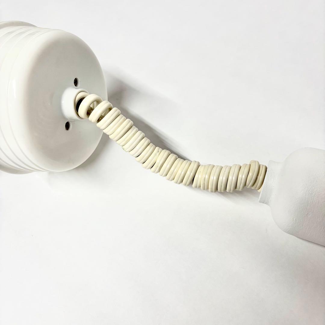 リーラーペンダント 上降式照明 ミッドセンチュリー スペースエイジ