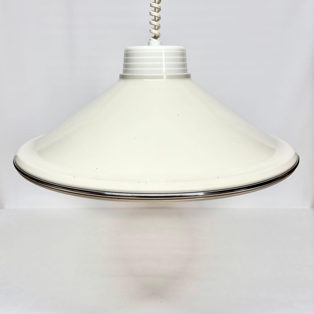 リーラーペンダント 上降式照明 ミッドセンチュリー スペースエイジ