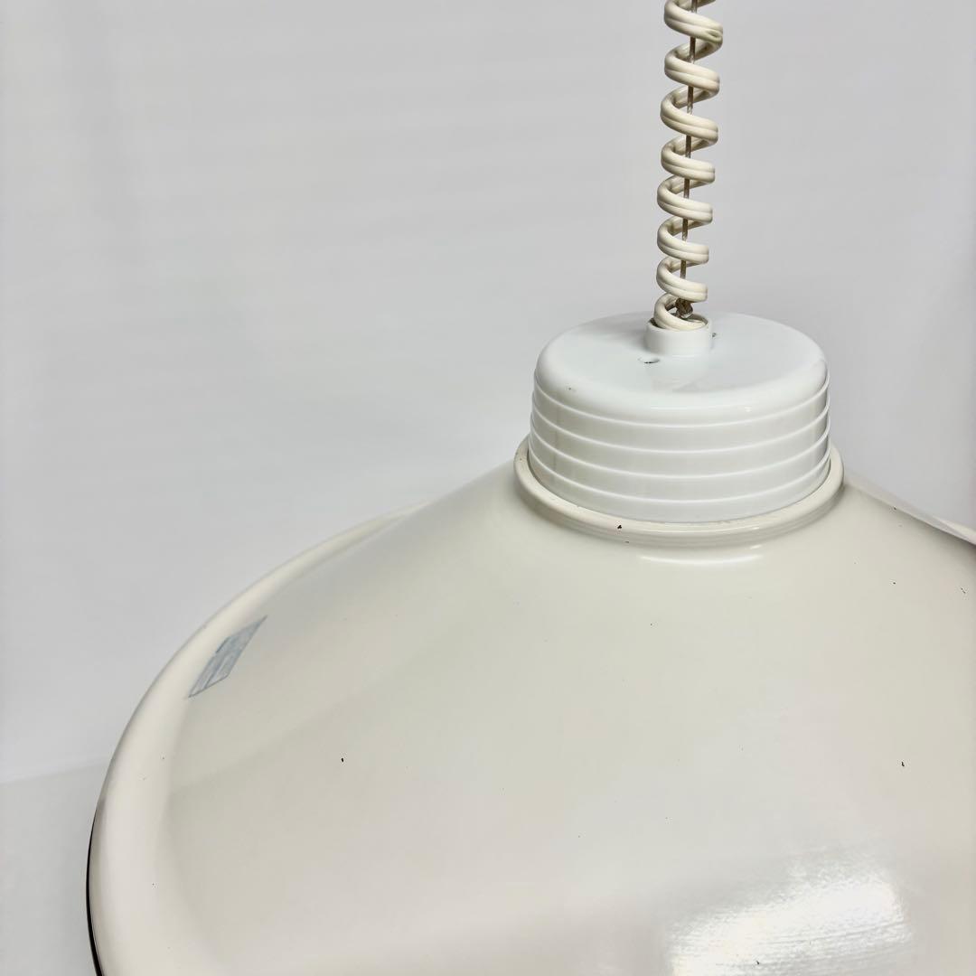 リーラーペンダント 上降式照明 ミッドセンチュリー スペースエイジ