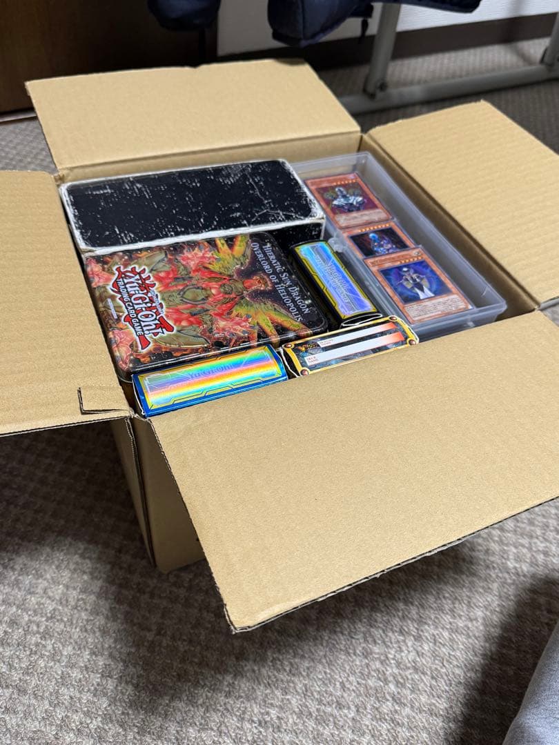 S*O様 まとめ　遊戯王　引退　スーパーレア以上約700枚　ノーマル約3000