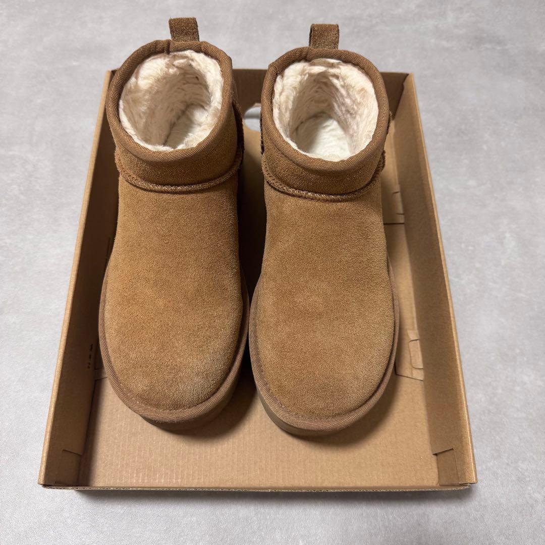 UGG クラシックウルトラミニ サイズ6