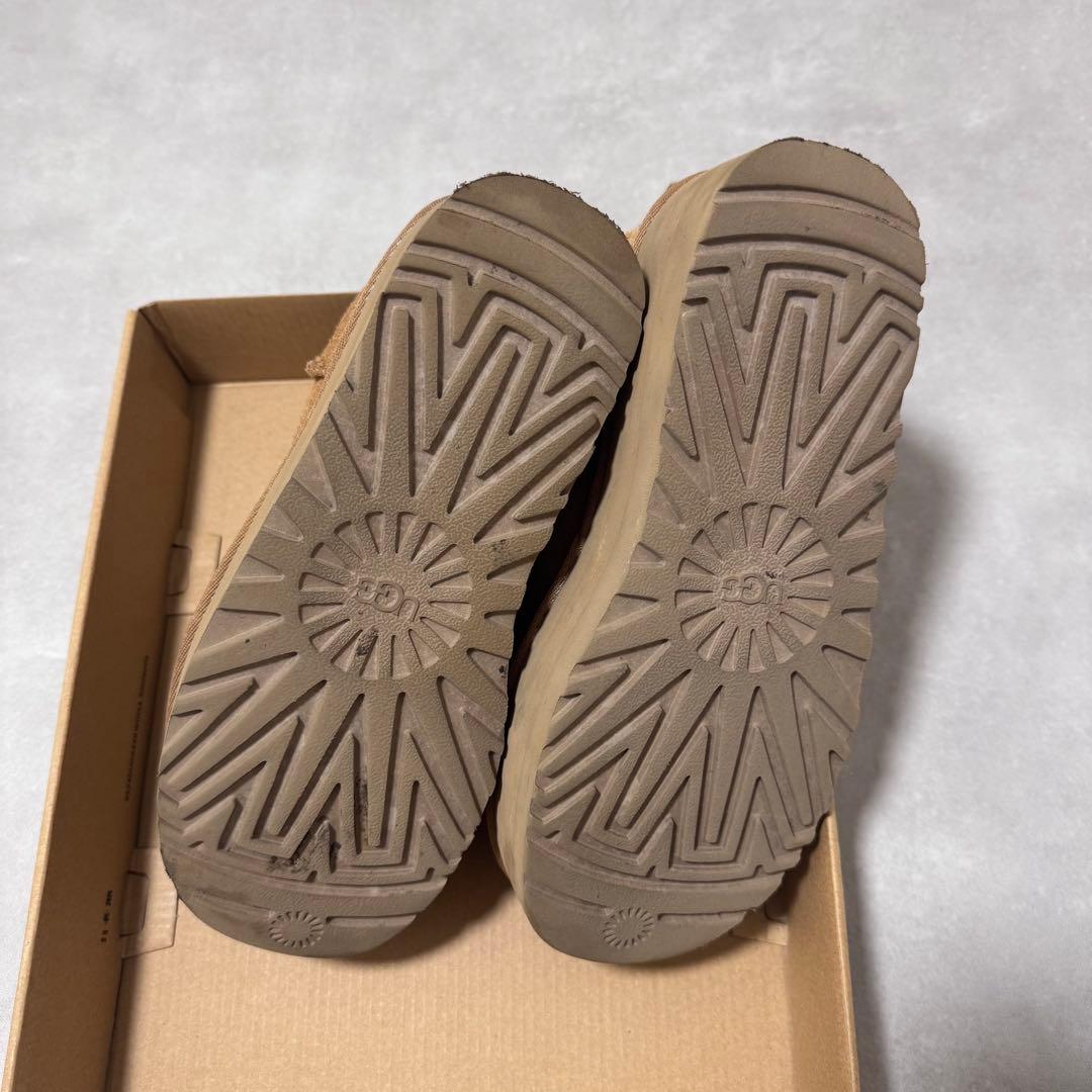 UGG クラシックウルトラミニ サイズ6