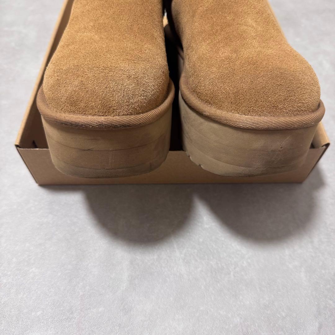 UGG クラシックウルトラミニ サイズ6