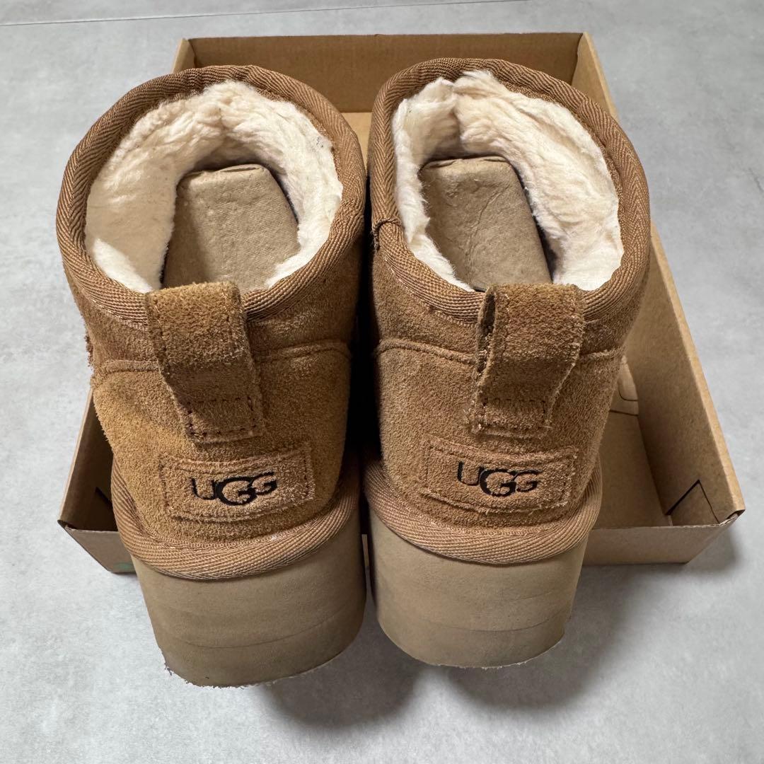 UGG クラシックウルトラミニ サイズ6