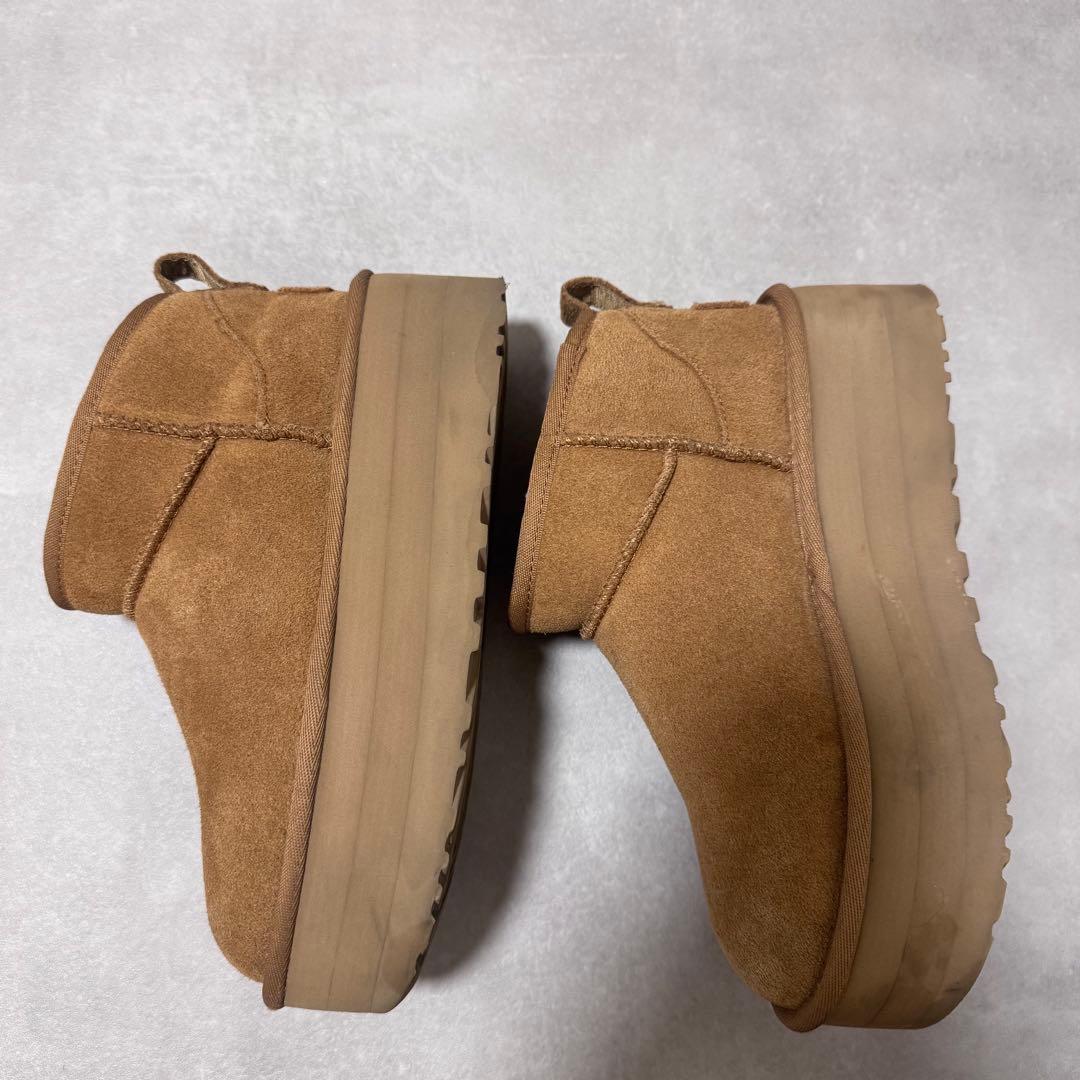 UGG クラシックウルトラミニ サイズ6