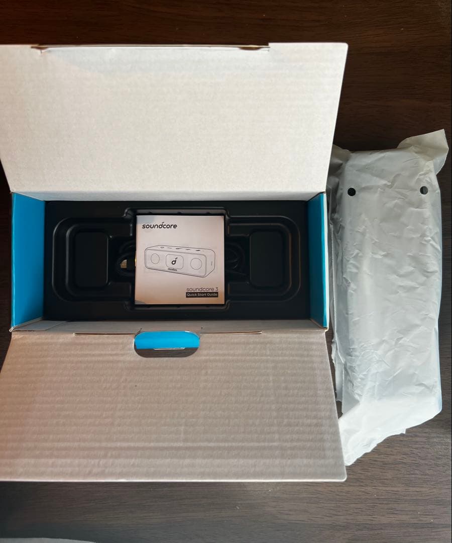 anker soundcore3 ブラック　ネイビー　2個セット