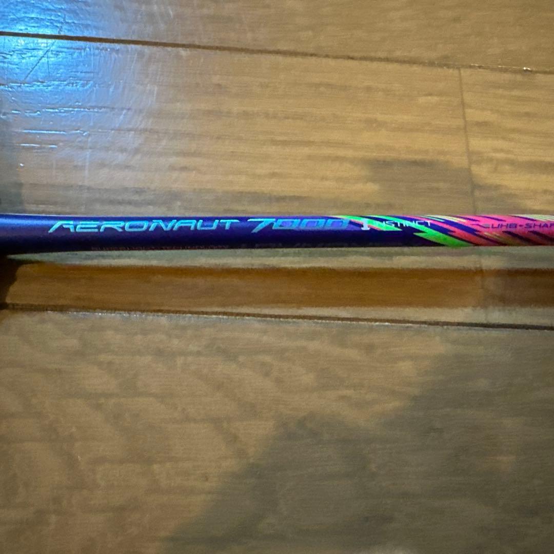 LI-NING AERONAUT 7000I バドミントンラケット リーニン