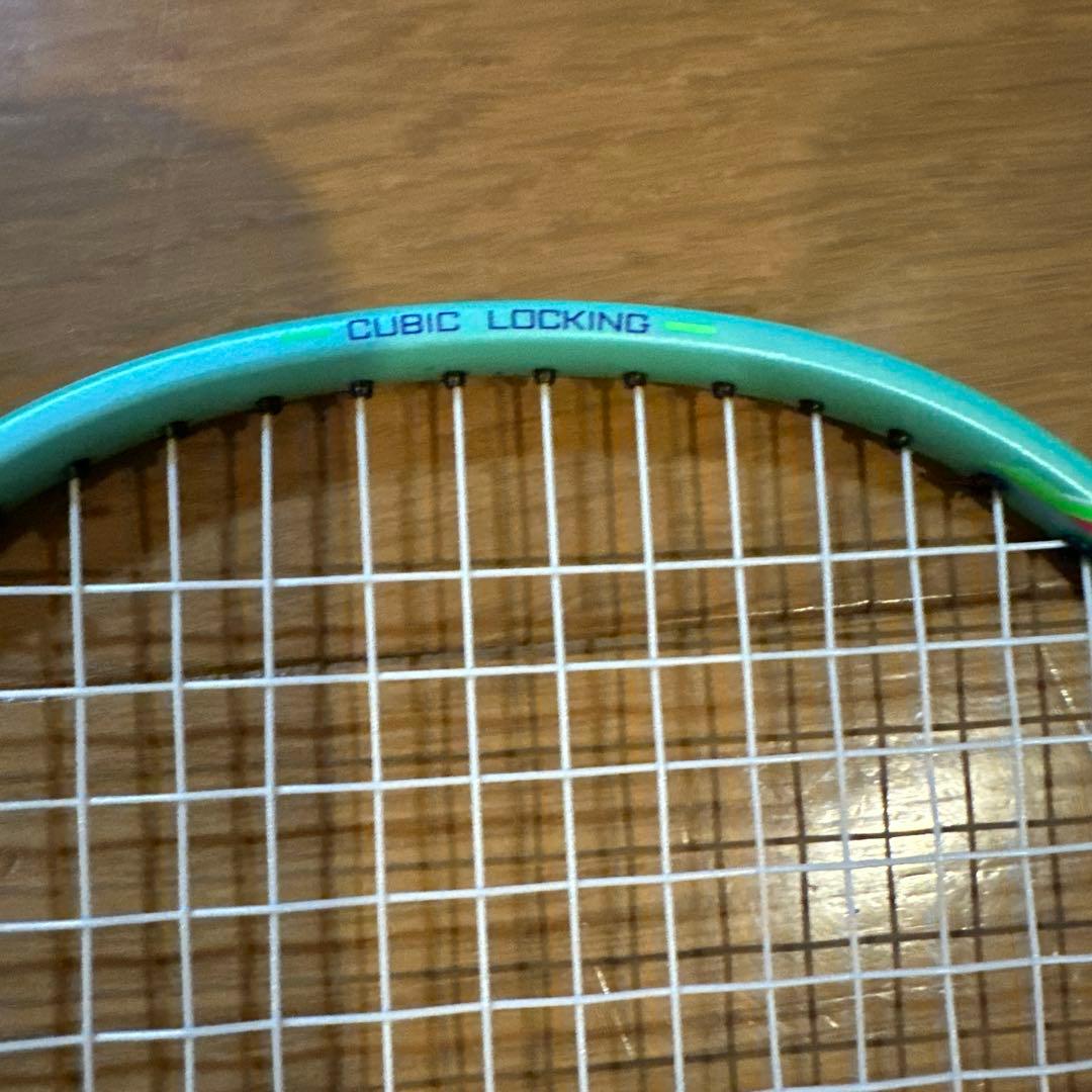 LI-NING AERONAUT 7000I バドミントンラケット リーニン