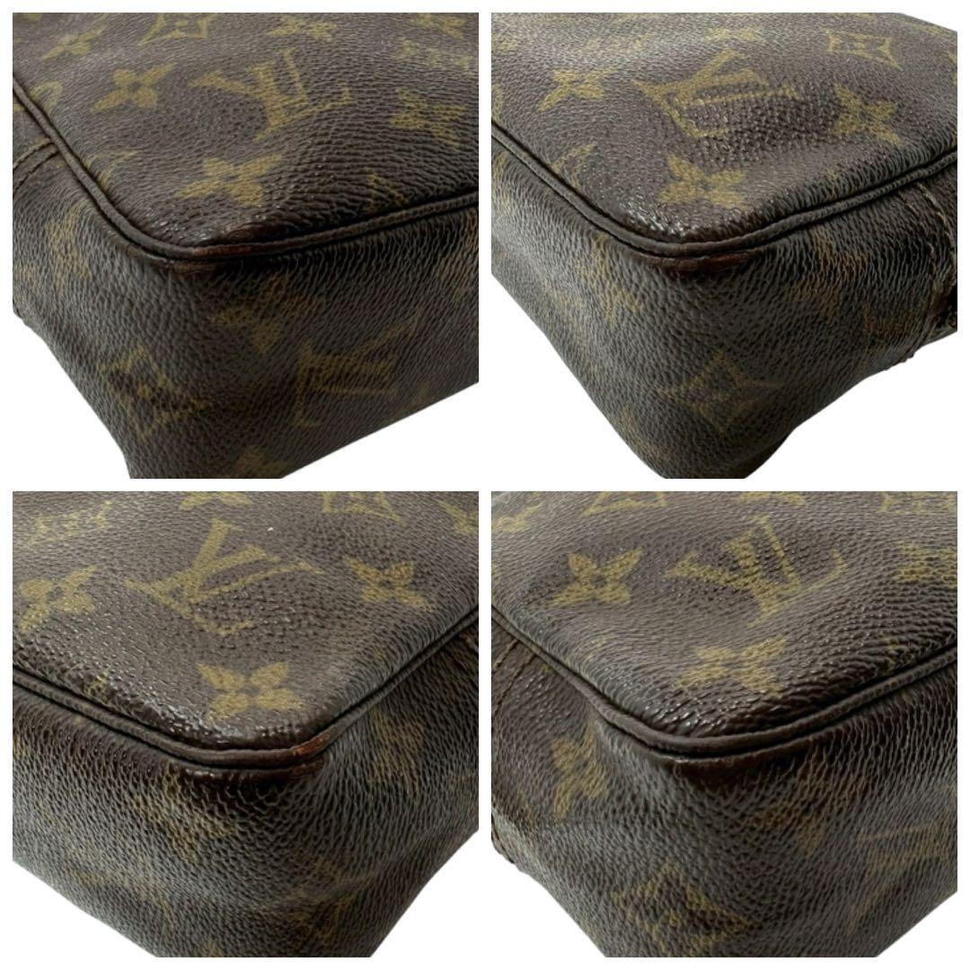 ルイヴィトン M47524 モノグラム トゥルーストワレット23 バッグ　834