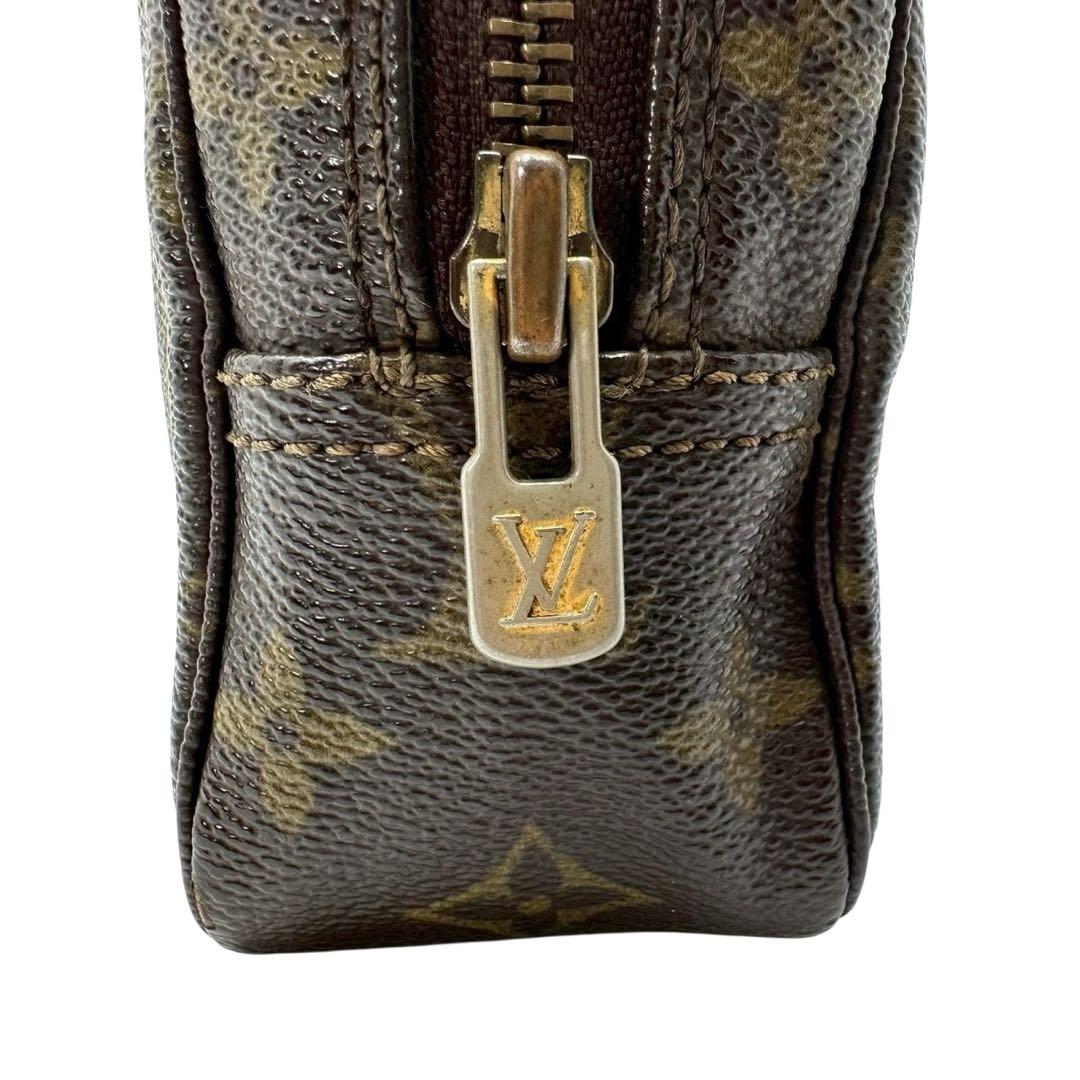 ルイヴィトン M47524 モノグラム トゥルーストワレット23 バッグ　834