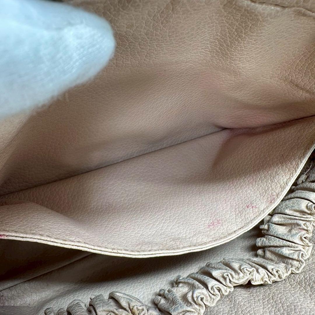 ルイヴィトン M47524 モノグラム トゥルーストワレット23 バッグ　834