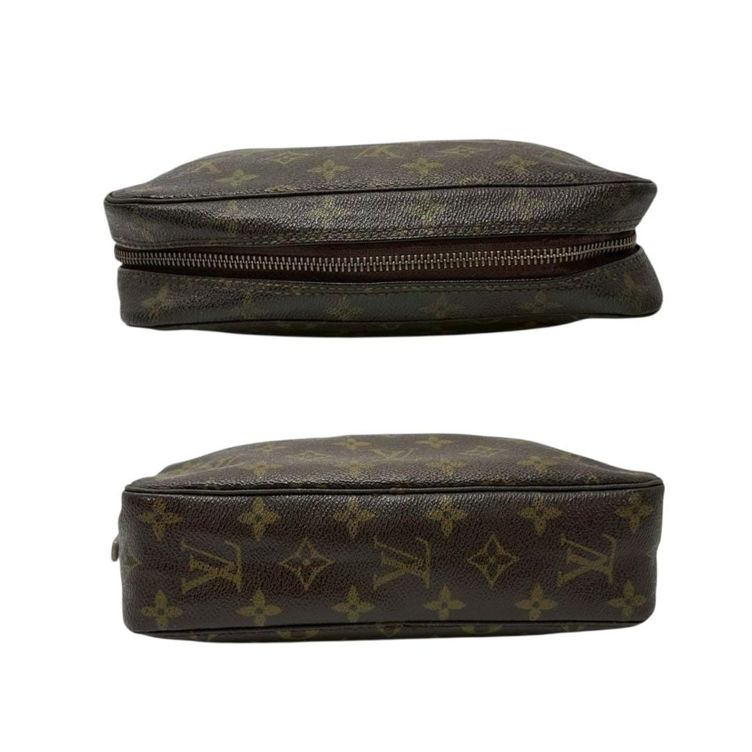 ルイヴィトン M47524 モノグラム トゥルーストワレット23 バッグ　834