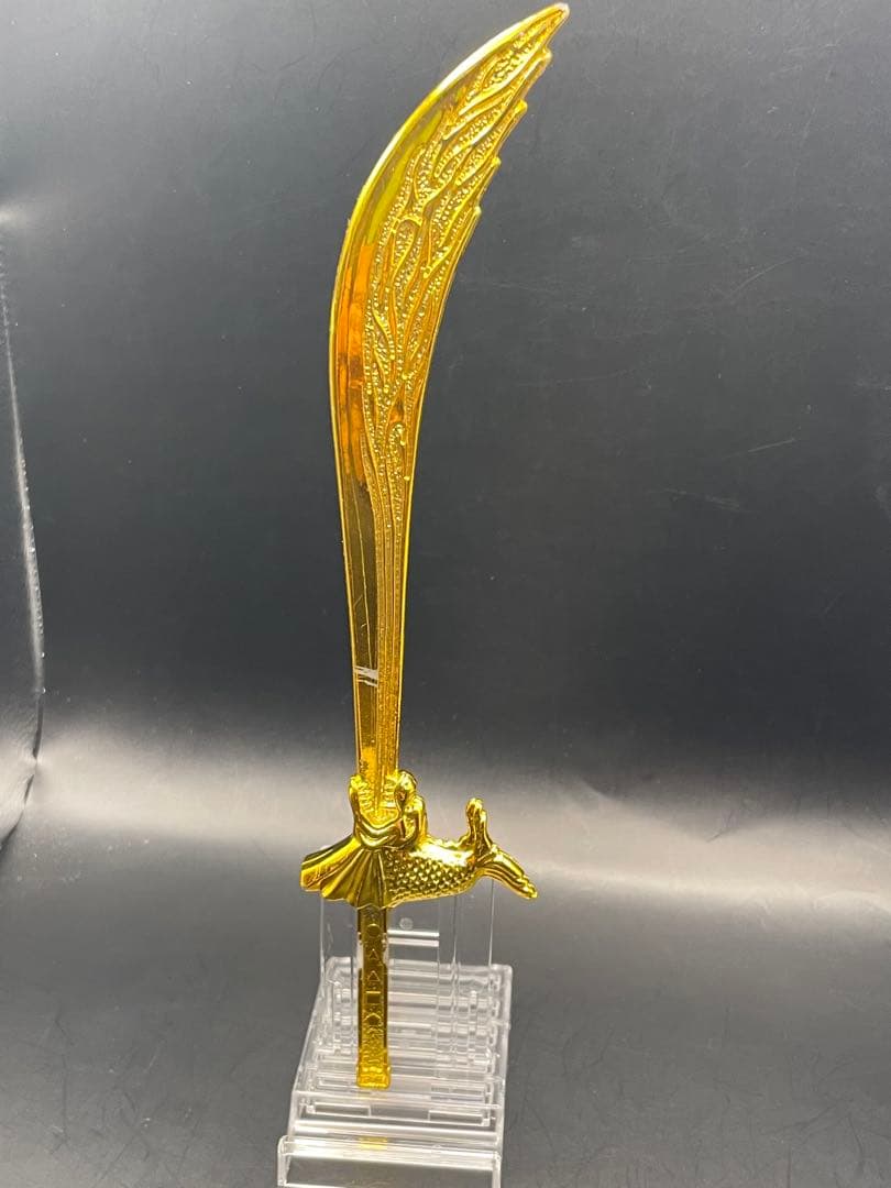 忍者戦隊カクレンジャー DX無敵将軍 兜　火炎将軍剣セット