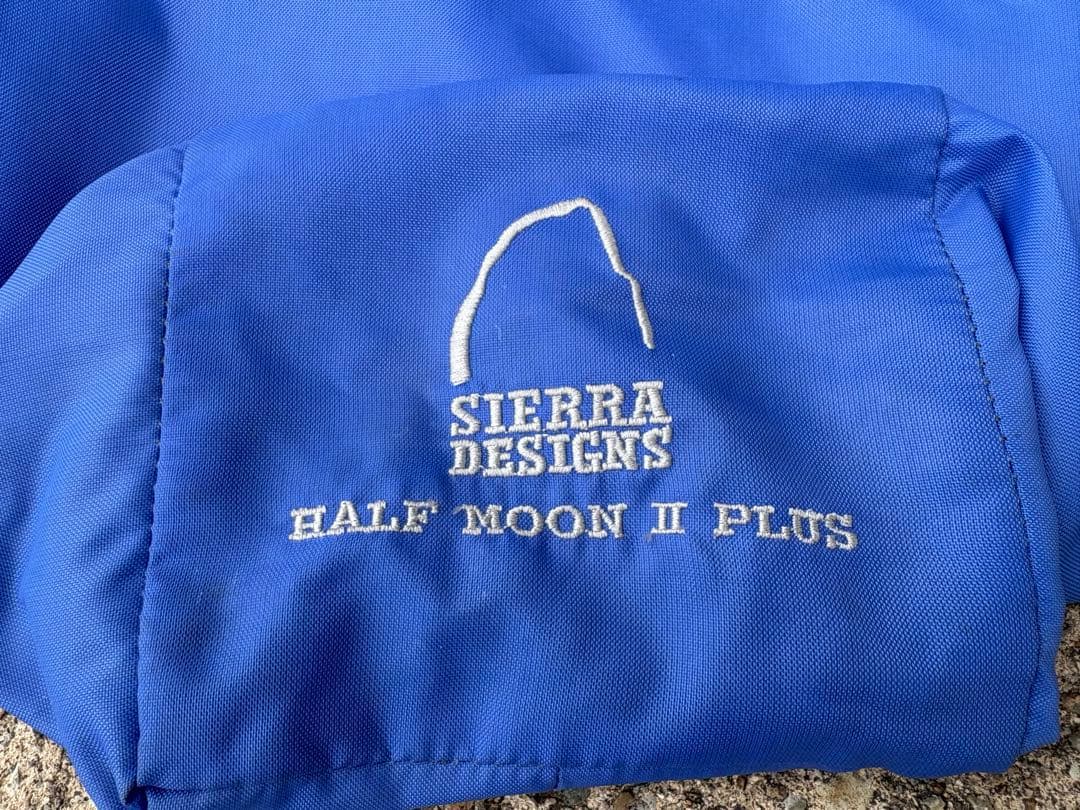 シエラデザインズ SIERRA DESIGNS HALF MOON 2 PLUS
