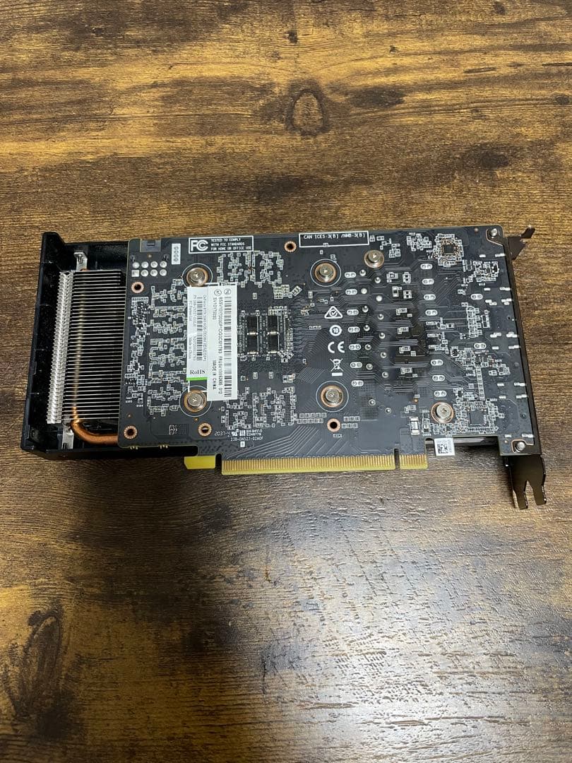 GeForce RTX 2060 ジャンク品