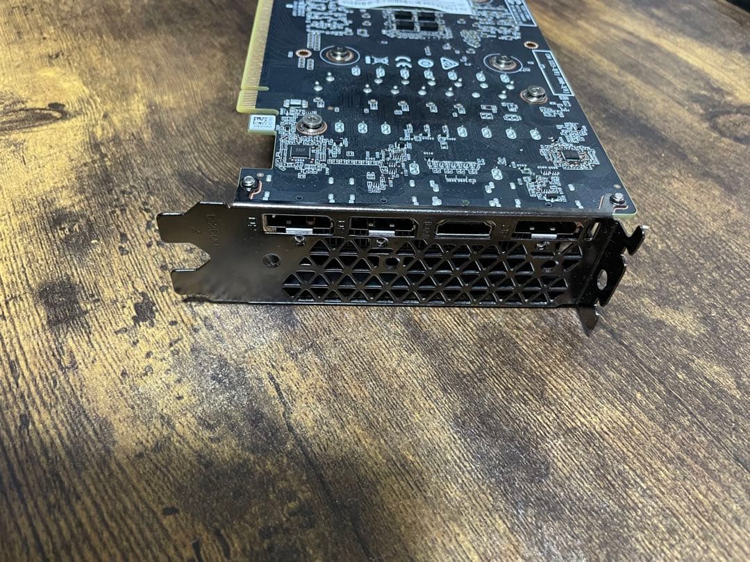 GeForce RTX 2060 ジャンク品