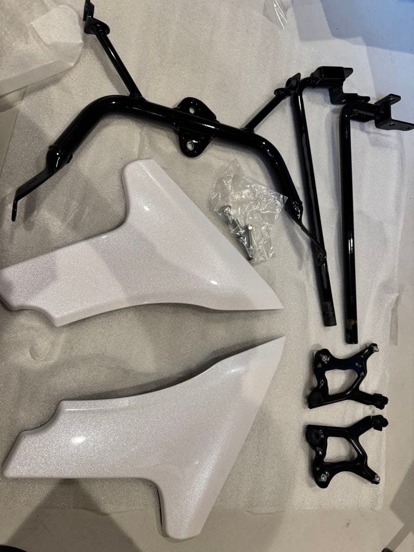 サイドフェアリング