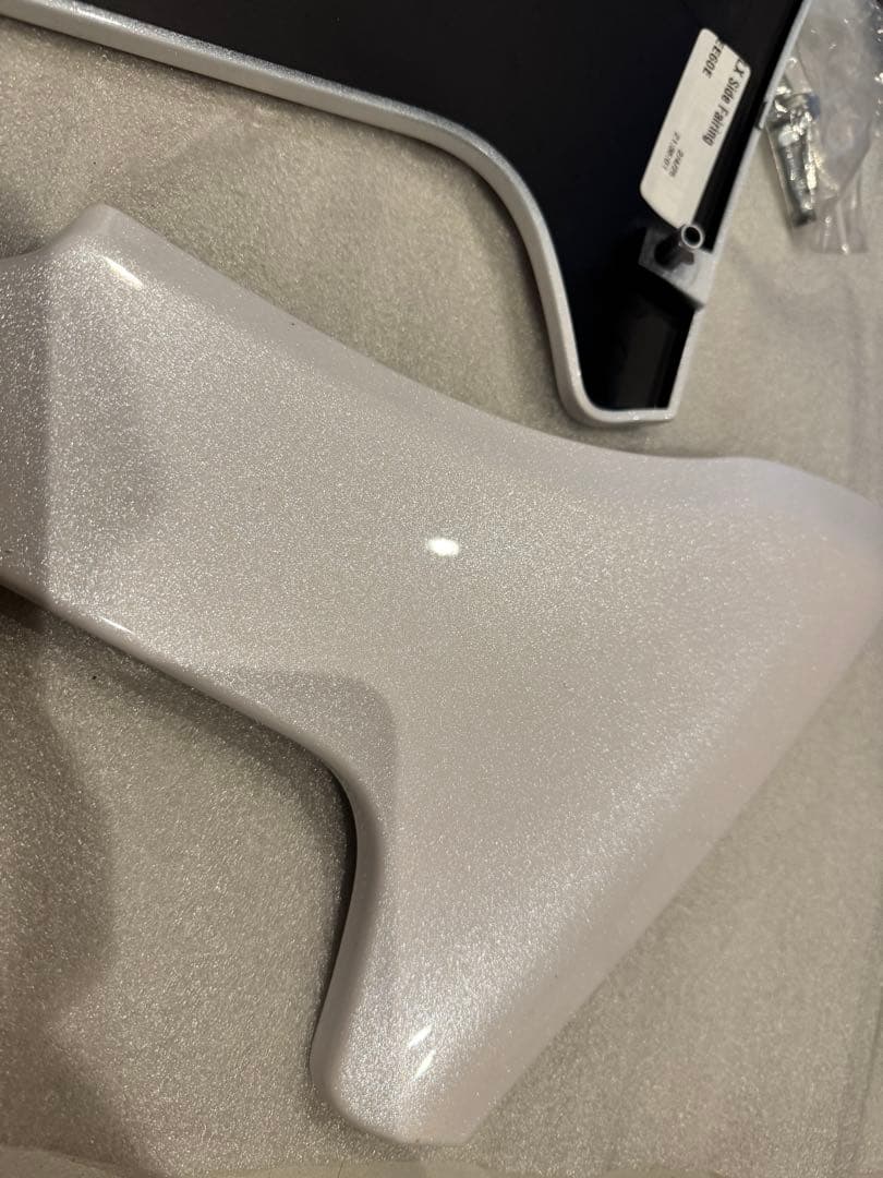 サイドフェアリング