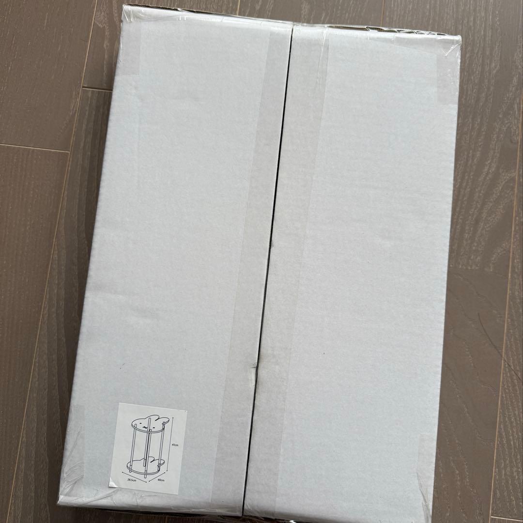 ミッフィー アクリルサイドテーブル