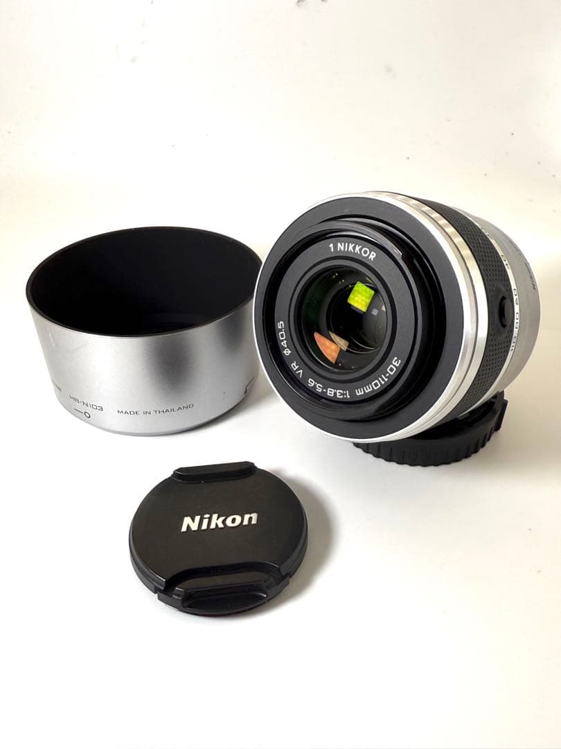 【動作品】Nikon 1 NIKKOR 30-110mm f/3.8-5.6