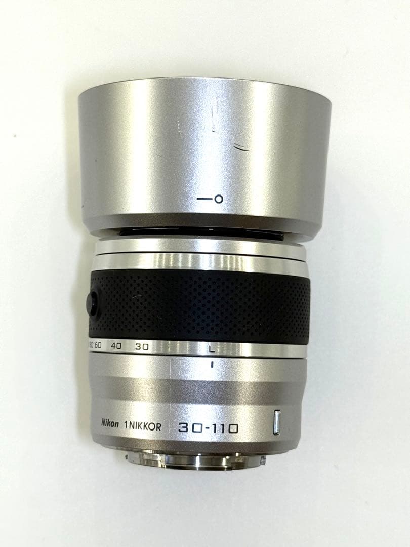 【動作品】Nikon 1 NIKKOR 30-110mm f/3.8-5.6