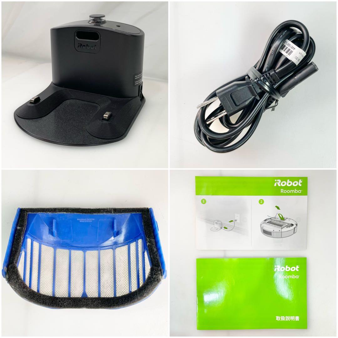 ◎ iRobot Roomba 692 ルンバ 本体 充電ドック 箱付き