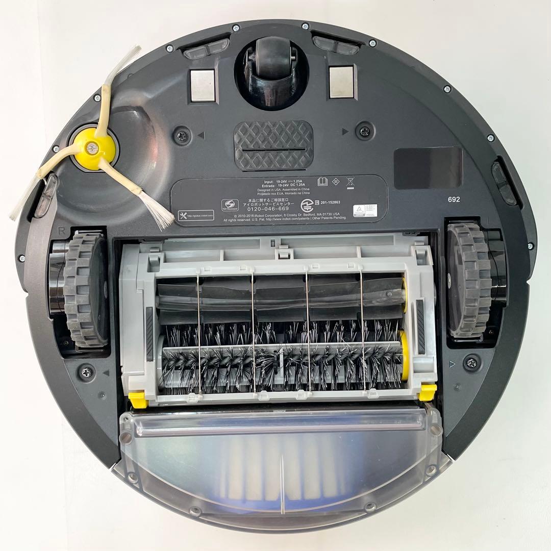 ◎ iRobot Roomba 692 ルンバ 本体 充電ドック 箱付き