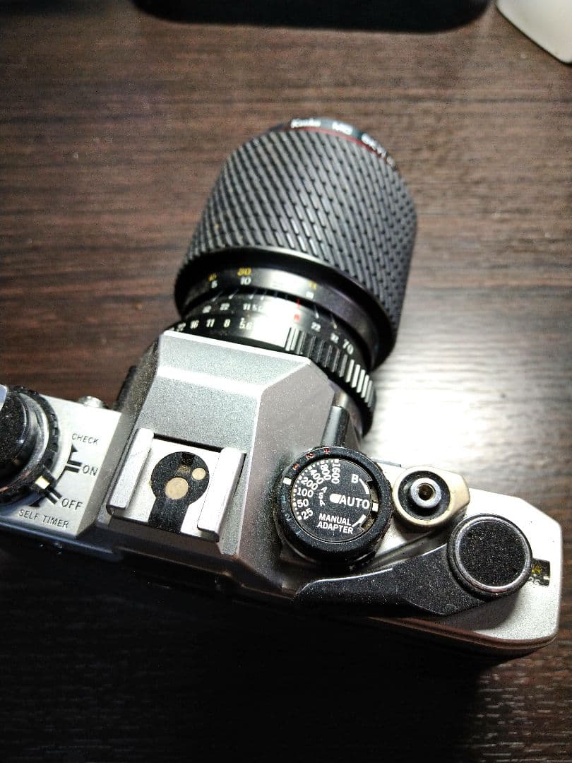 オリンパスOM-10一眼レフ（フィルムカメラ）