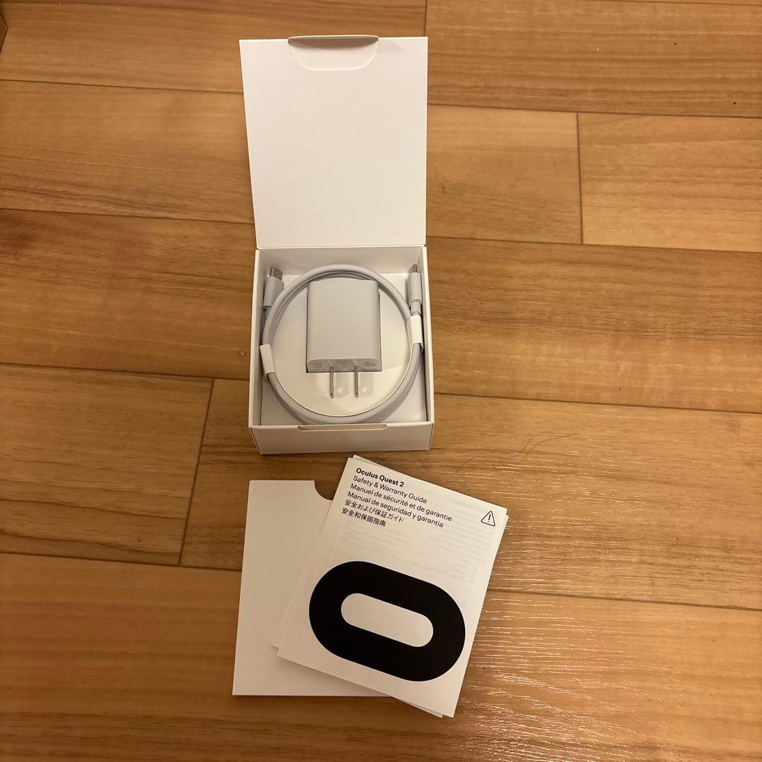  Quest 2 VRヘッドセット 本体