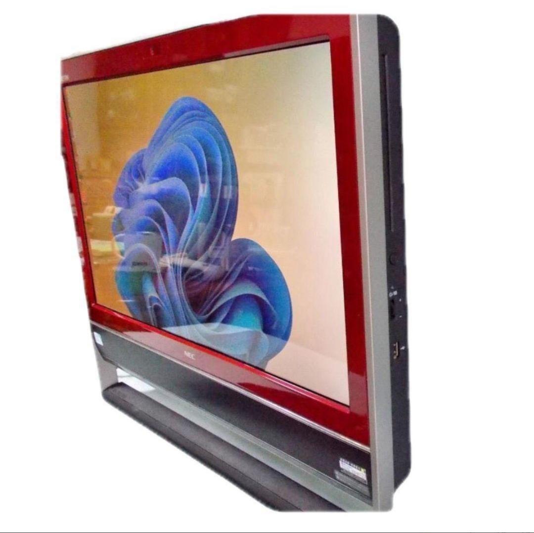 NEC 一体型 デスクトップPC Win11インストール済 Corei7搭載