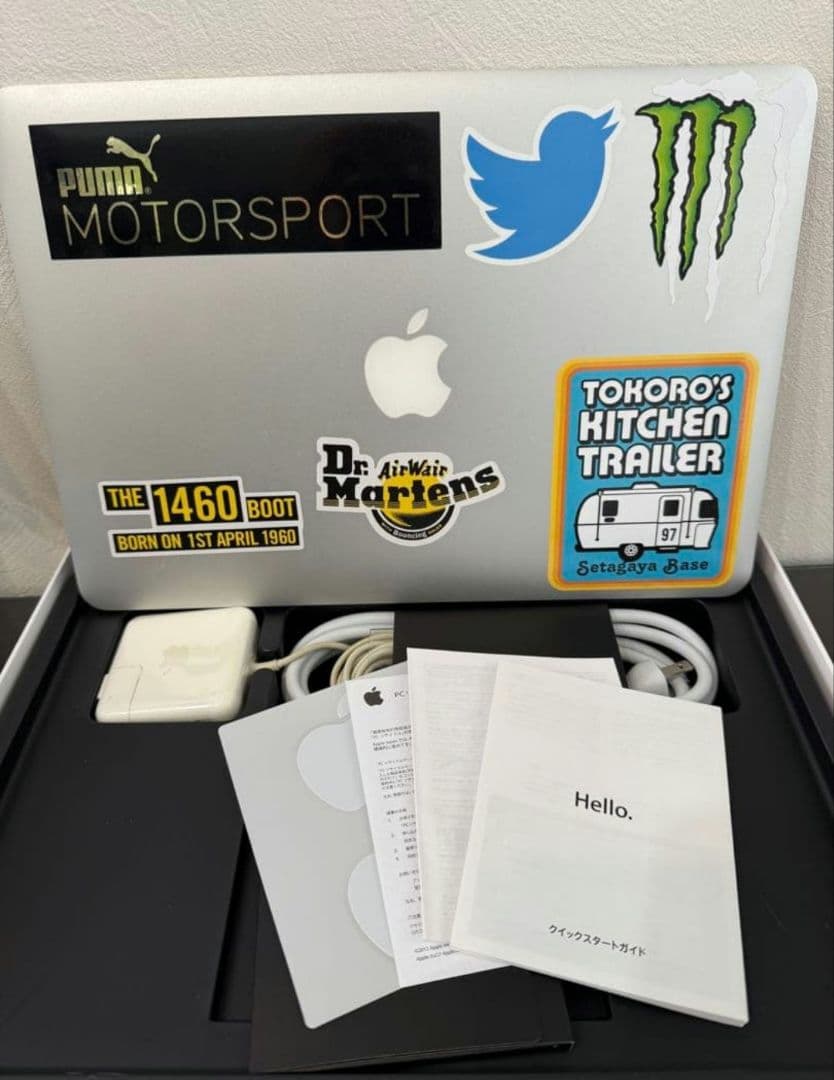 美品 MacBookAir 13inch A1466