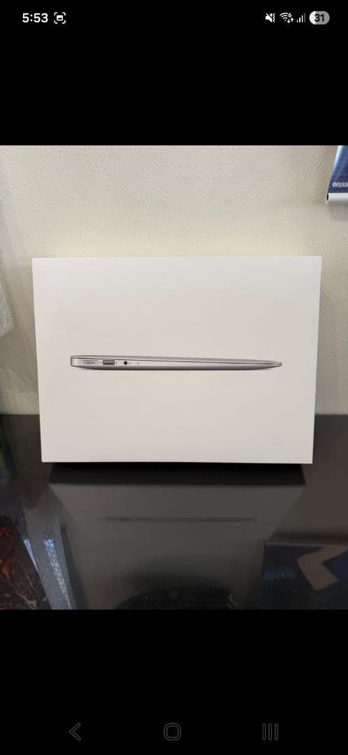 美品 MacBookAir 13inch A1466