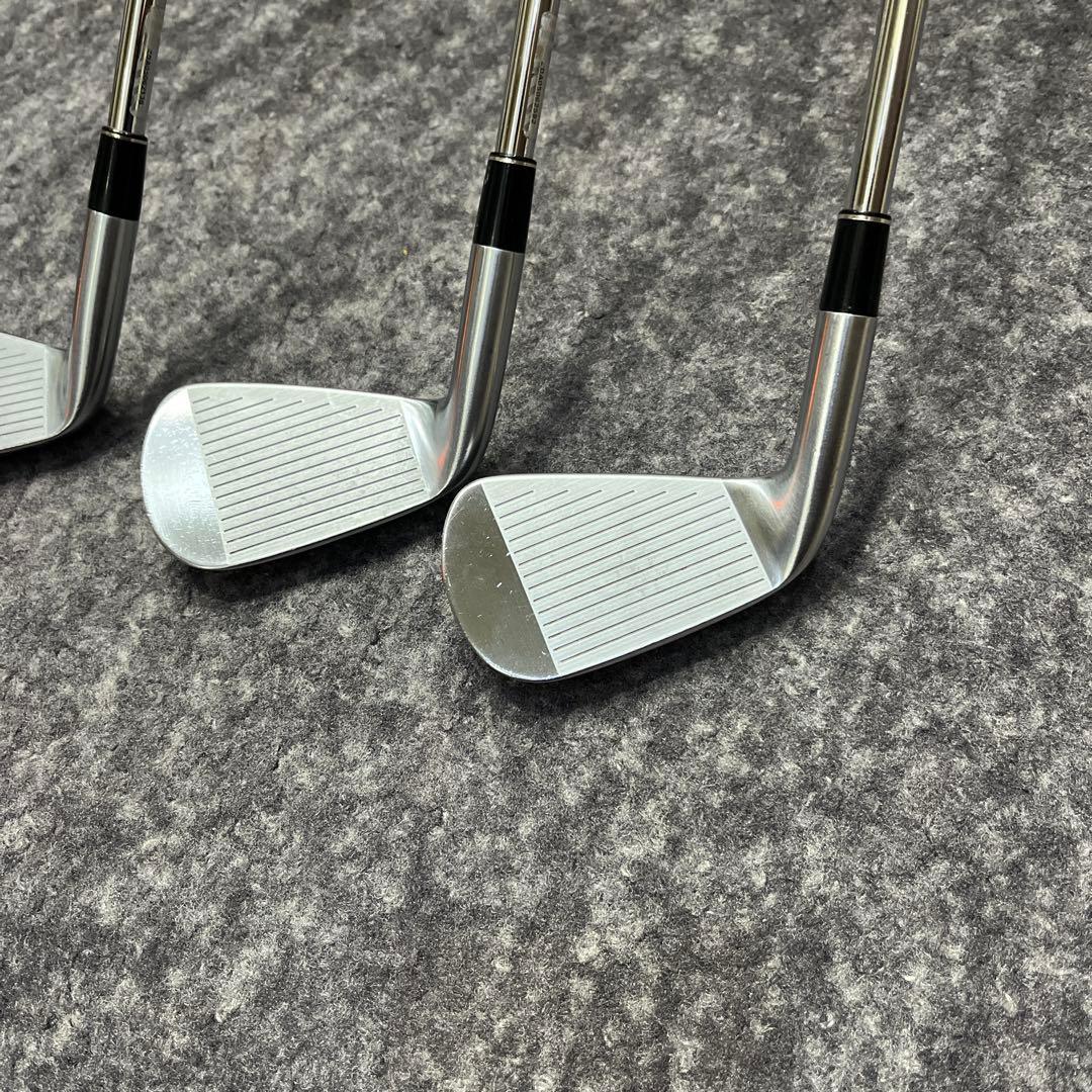 u*e様 スリクソン.Zフォージド.モーダス105R .Z -FORGED 希少