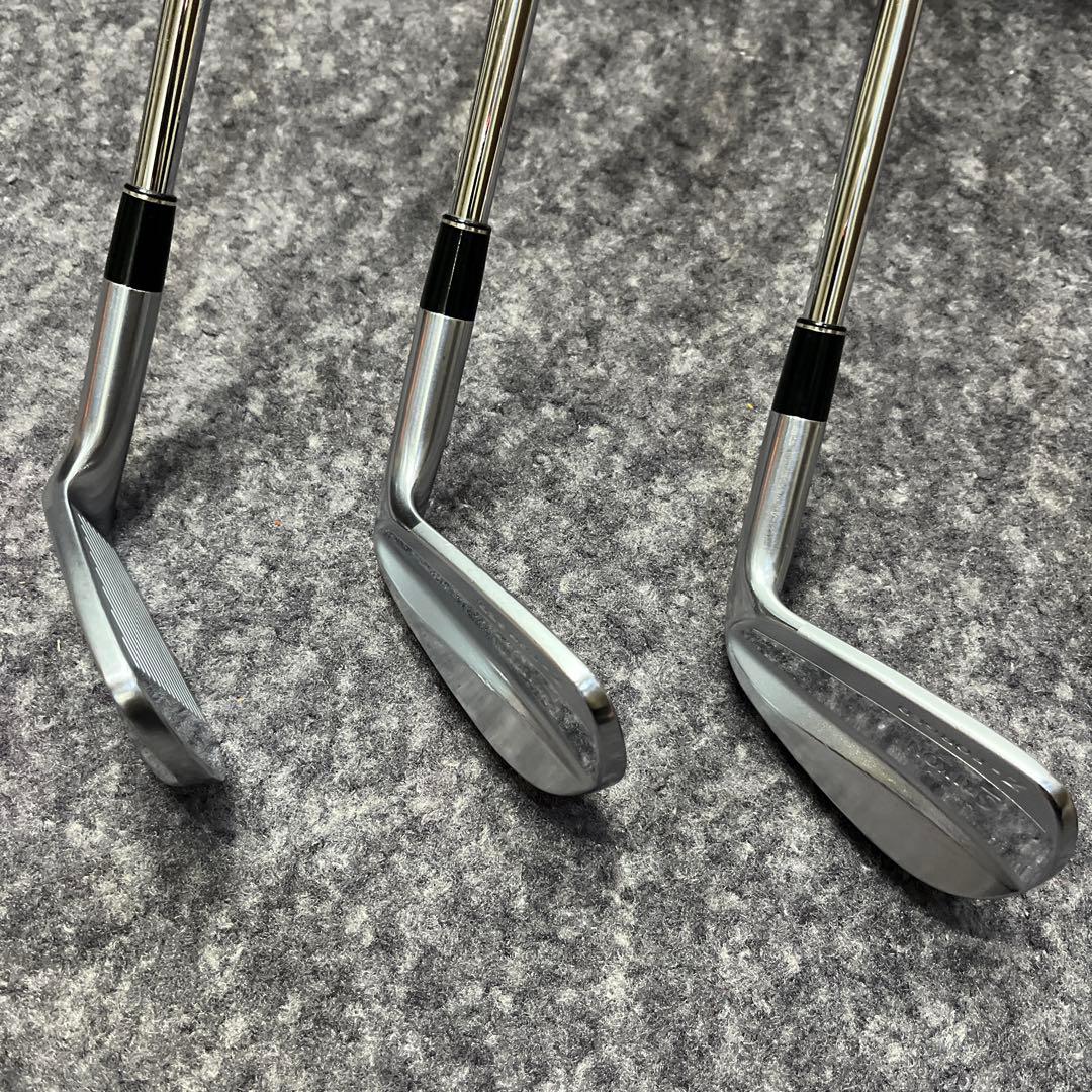 u*e様 スリクソン.Zフォージド.モーダス105R .Z -FORGED 希少