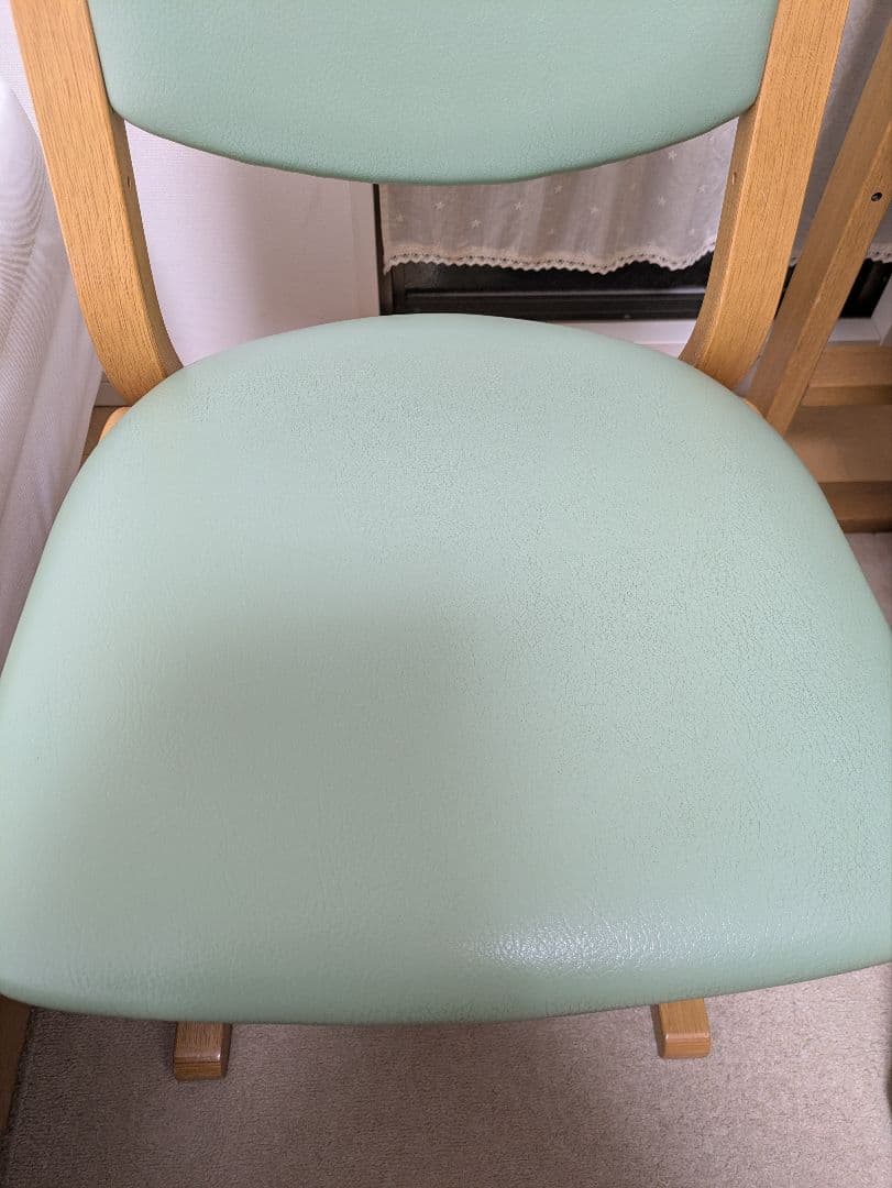 【浜本工芸 学習デスク3点セット】③デスクチェア